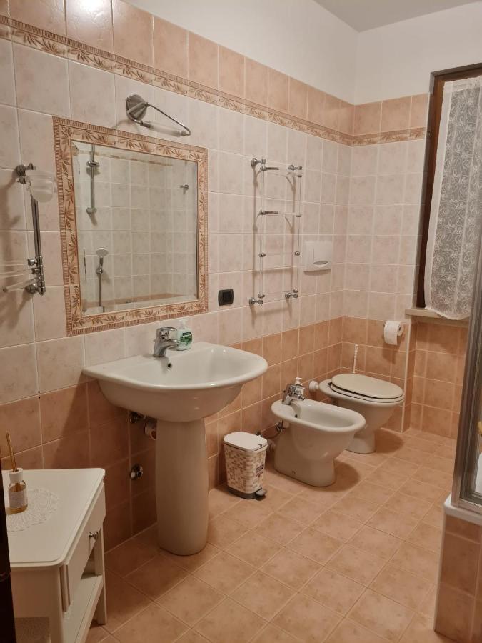 페스칸티나 Casa Andre 아파트 외부 사진