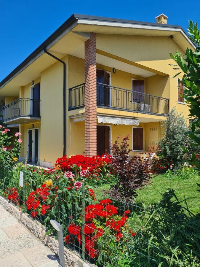 페스칸티나 Casa Andre 아파트 외부 사진