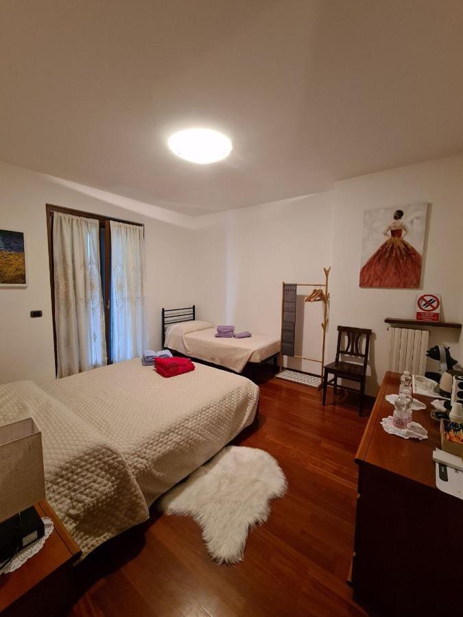페스칸티나 Casa Andre 아파트 외부 사진
