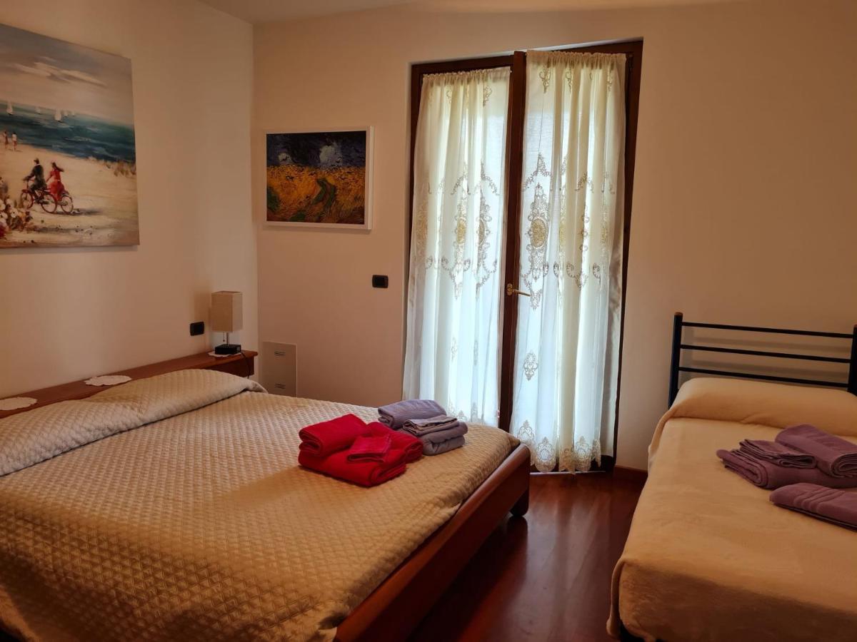 페스칸티나 Casa Andre 아파트 외부 사진