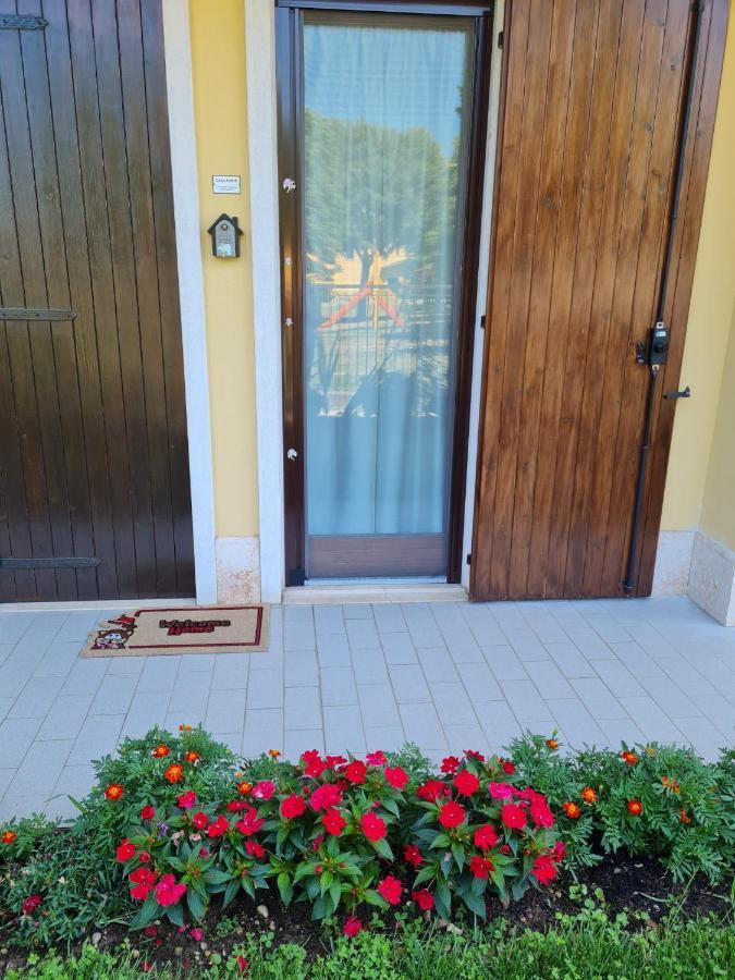 페스칸티나 Casa Andre 아파트 외부 사진