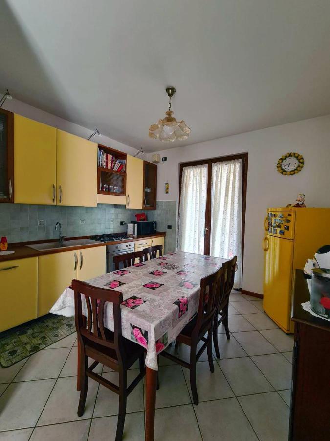 페스칸티나 Casa Andre 아파트 외부 사진